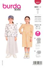 Πατρόν Burda Kids / 9263