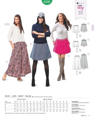 Burda Young / 6586