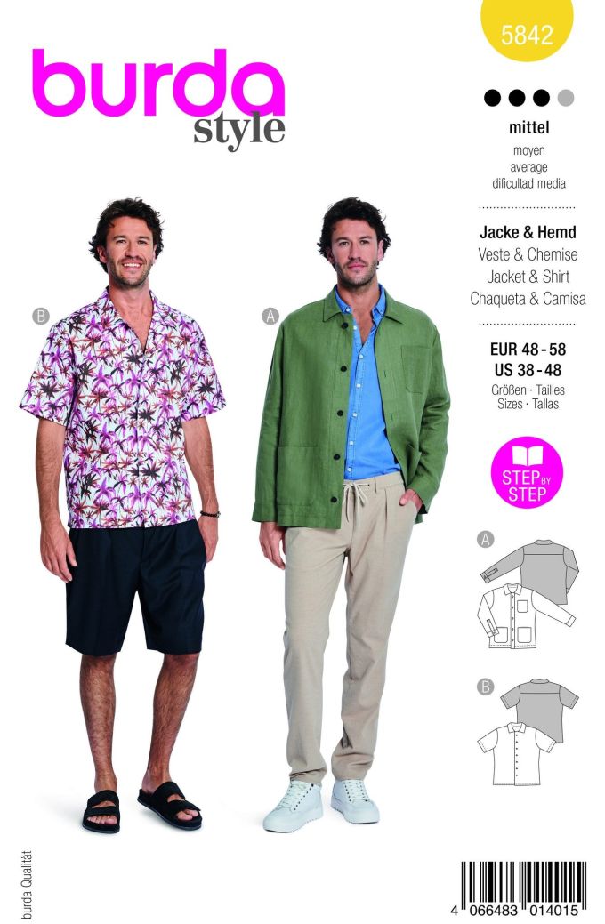Burda Style / 5842