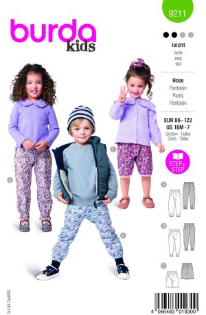 Burda Style / 9211