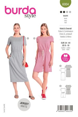 Burda Style / 6004