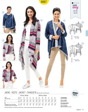 Burda Style / 6667