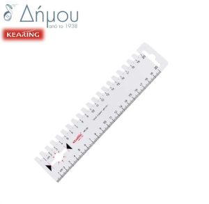 Μετρητής ραπτομηχανής 20cm