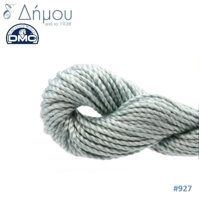 Νήμα Κεντήματος DMC Coton Perlé Art.115 No5 / colour 927