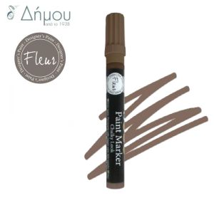 Μαρκαδόροι Κιμωλίας Fleur για Ύφασμα & DIY Chocolate Wish