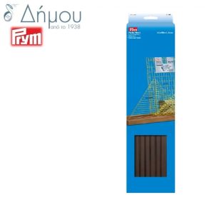 Θήκη ξύλινη για χάρακες Prym