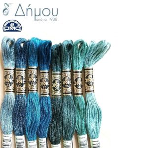 Νήμα Πεταλούδα Muline Special Art.117