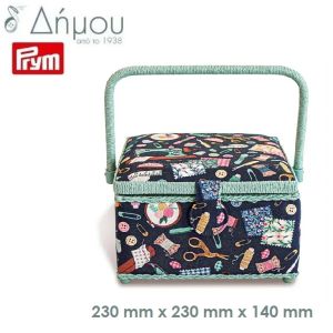 Κουτί ραπτικής Needle & Thread M Prym