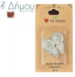 Βελόνες μανταρίσματος N.3-9