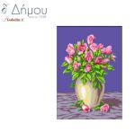Καμβάς σταμπωτός 60 x 45 cm