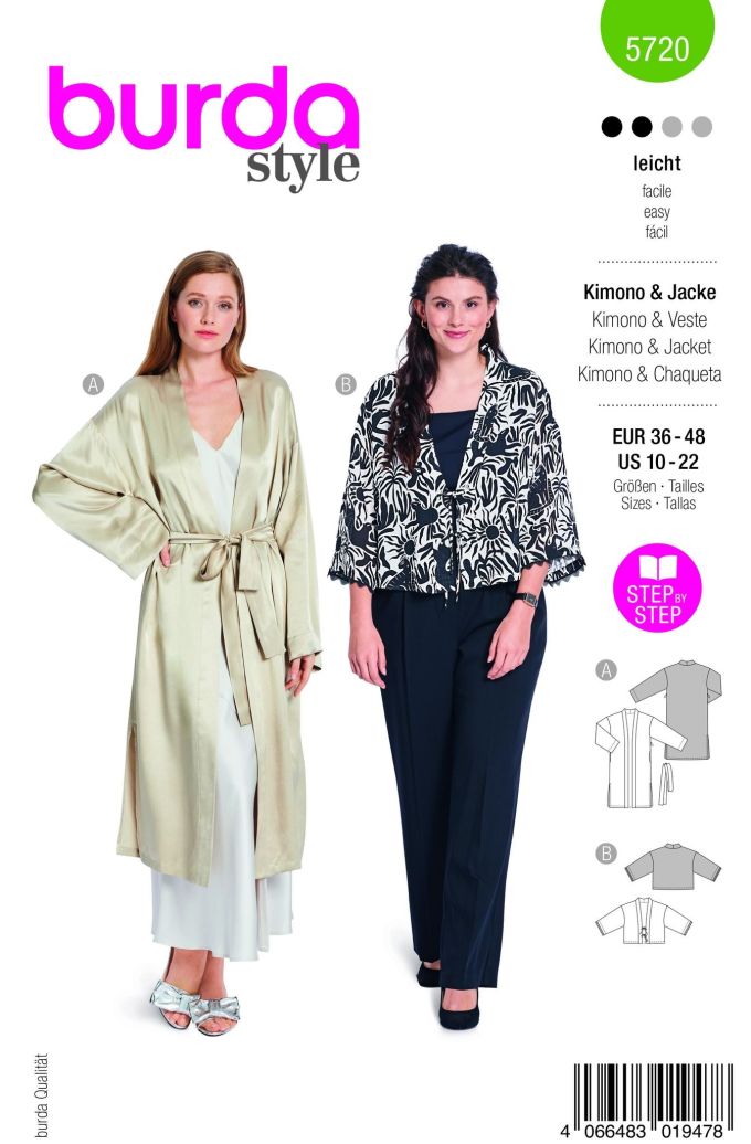 Burda Style / 5720