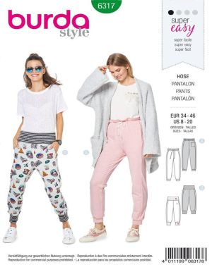 Burda Style / 6317