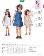 Πατρόν Burda Kids / 9420