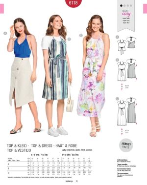 Burda Style / 6118