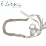 Χτενάκι μικρό διάφανο και μαύρο