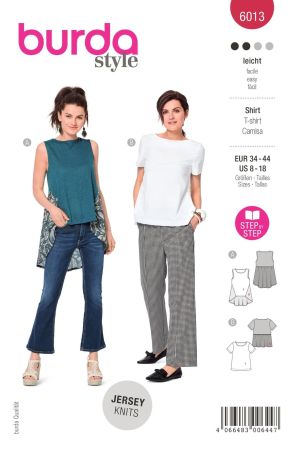 Burda Style / 6013