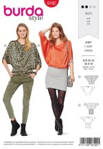 Burda Style / 6192