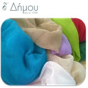 Ύφασμα Γάζα διακοσμητική / μέτρο