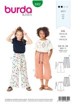 Πατρόν Burda Kids / 9302
