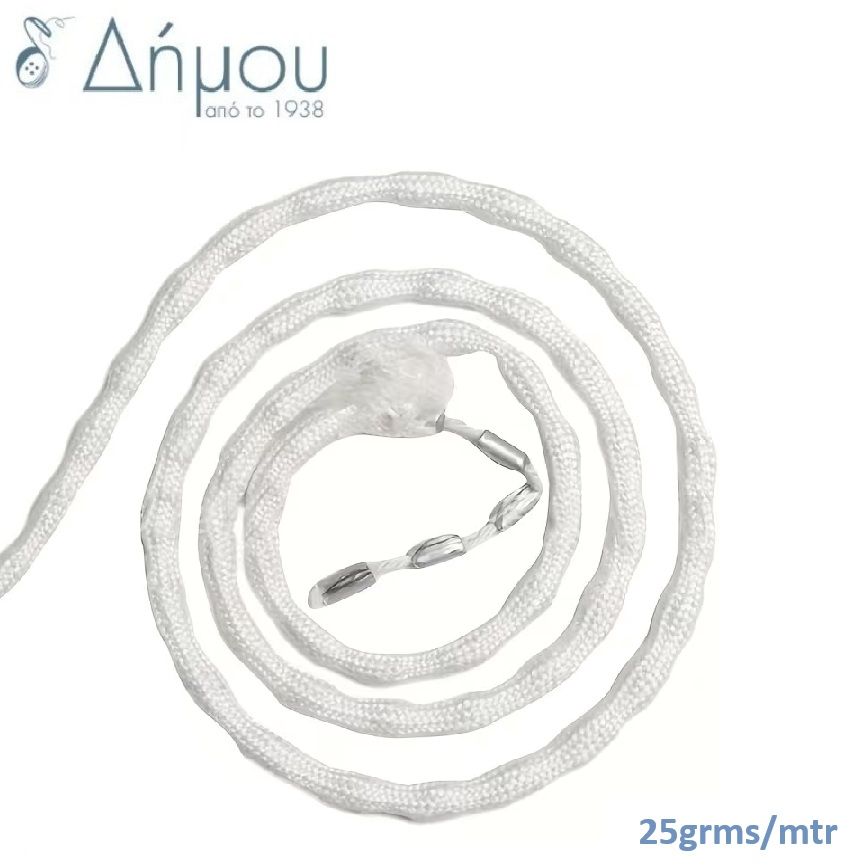 Κορδόνι Βαρίδι Κουρτίνας – 25gr