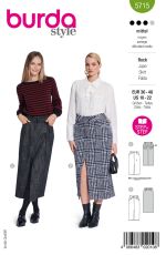 Πατρόν Ραπτικής Burda Style / 5715