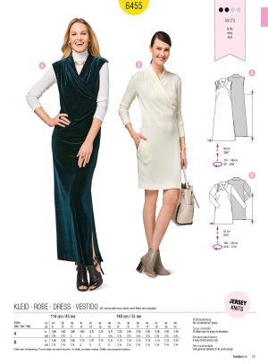 Burda Style / 6455