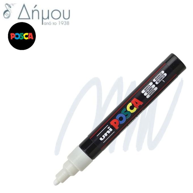Μαρκαδόρος υφασμάτων Posca Φ1.8-2.5mm