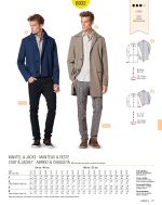 Burda Male / 6932
