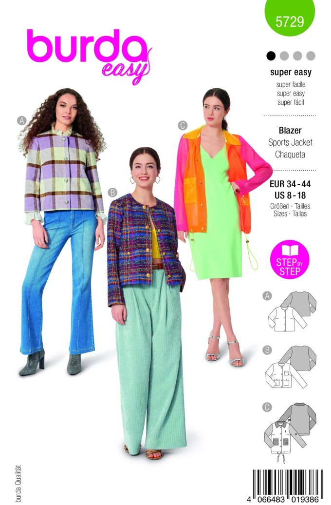Burda Style / 5729