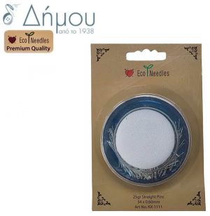 Καρφίτσες Ραπτικής Eco Needles 25 grams