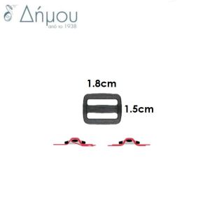 Διατόνια πλαστικά 10mm