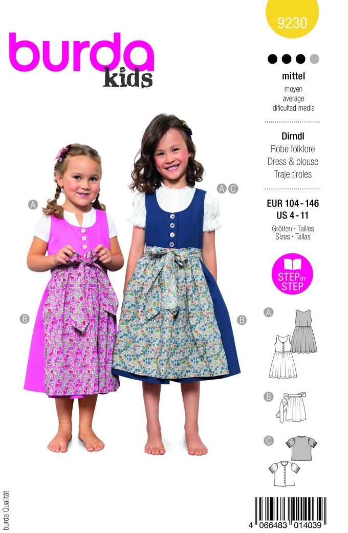 Burda Style / 9229