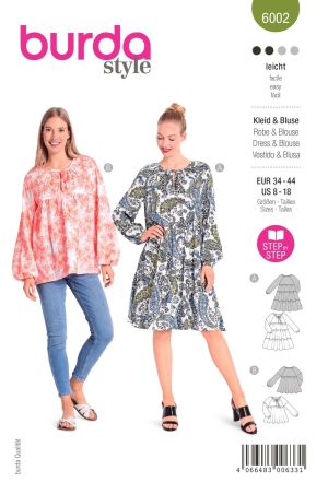 Burda Style / 6002
