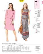 Burda Style / 6413