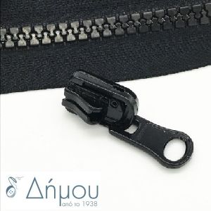 Φερμουάρ κοκκάλινα mulded διαχωριζομενα RIRI N5 / κλειδί διπλής όψης