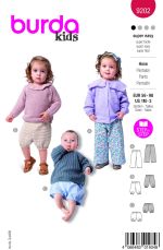 Burda Style / 9202