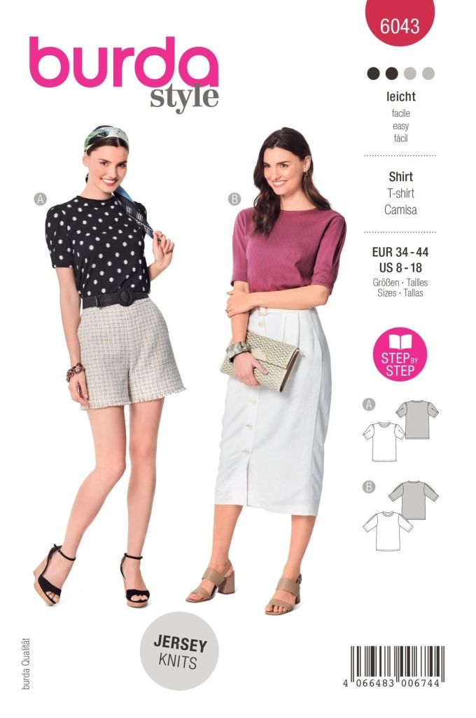 Burda Style / 6043