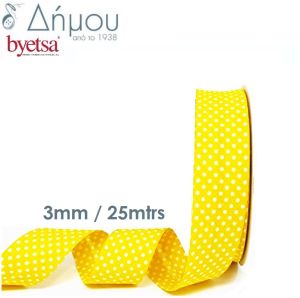 Ρέλι λοξό ΠΟΥΑ ΜΟΝΟΧΡΩΜΟ 30mm