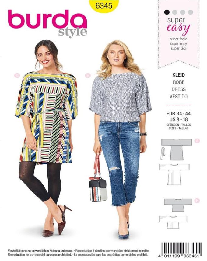 Burda Style / 6345