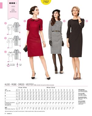 Burda Style / 7137