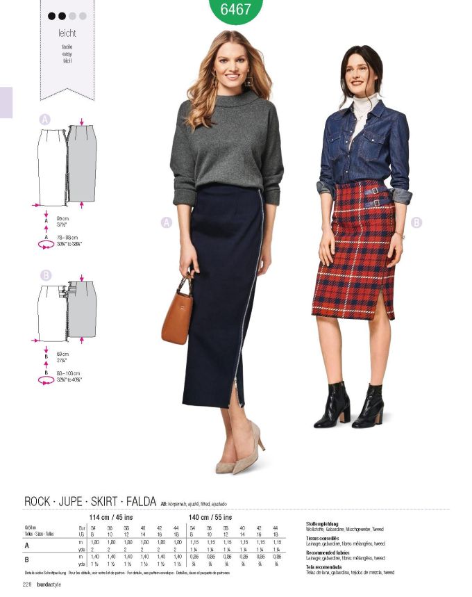 Burda Young / 6467