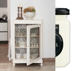 Χρώμα Κιμωλίας για ύφασμα Fleur Mineral Paint 130ml Chalk White