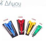 Κορδέλα δίμυτη λινή 22mm / 25mtrs