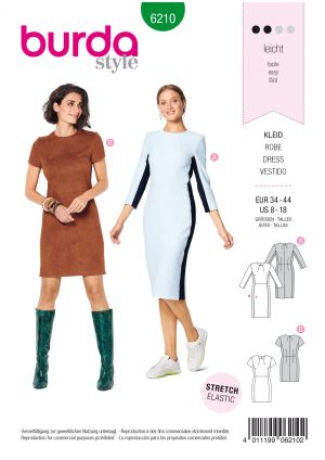 Burda Style / 6210