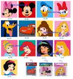 Κέντημα Disney με νήμα muline