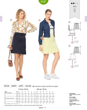 Burda Style / 6147