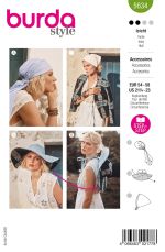Πατρόν Ραπτικής Burda Style / 5634