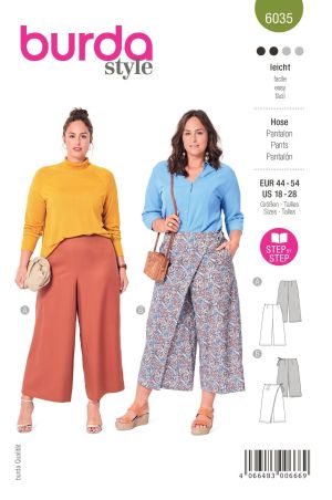 Burda Style / 6035