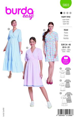 Burda Style / 5803
