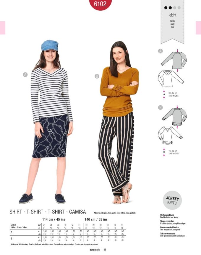 Burda Style / 6102